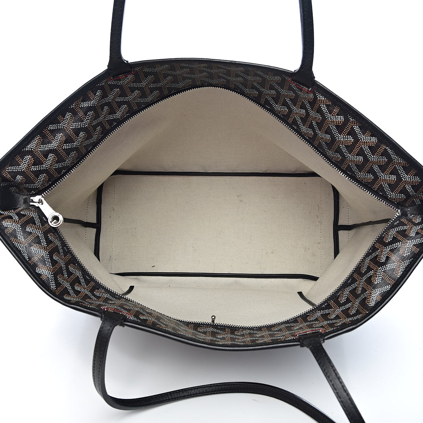 Goyardine Artois MM Black