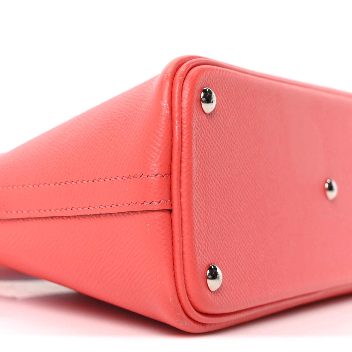 Hermes Epsom 1923 Bolide 25 Rose Texas 9 of 10