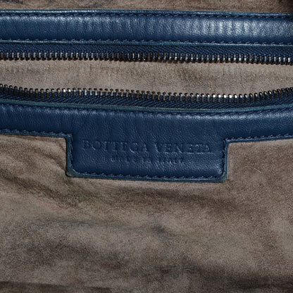 Bottega Veneta Nappa Intrecciato Maxi Veneta Hobo Celeste 6 of 8