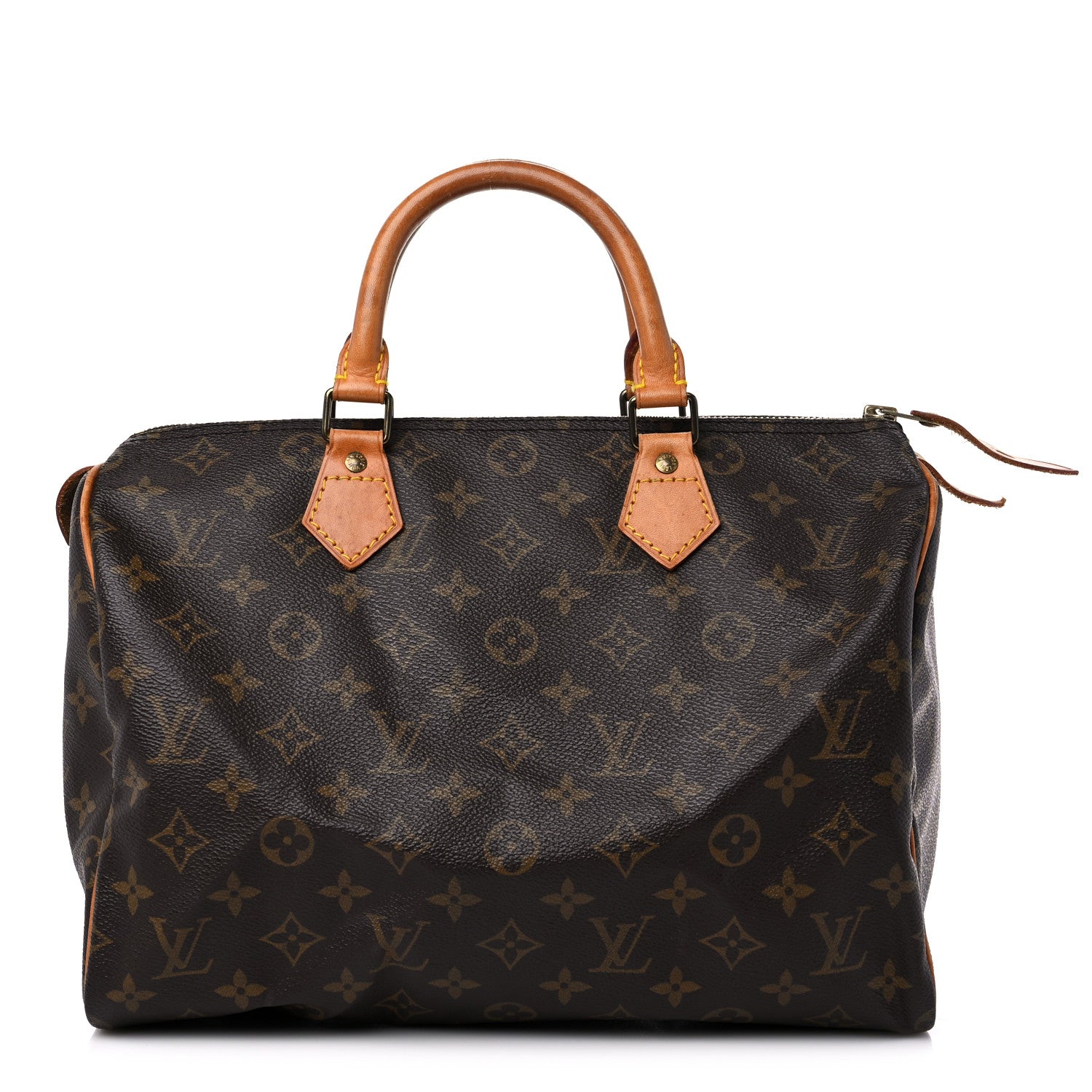Louis Vuitton Monogram Speedy 30 1 of 20