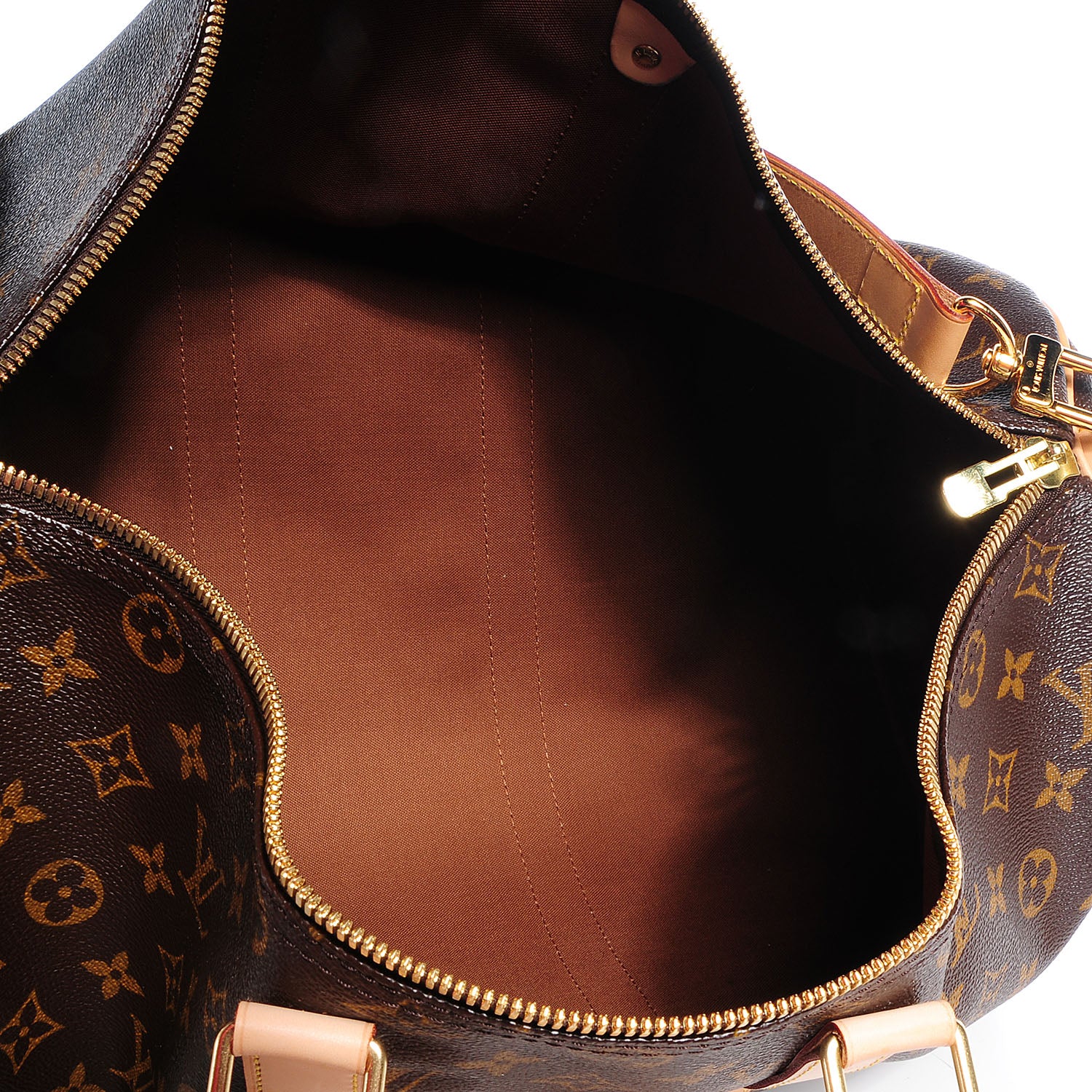 Louis Vuitton Monogram Keepall Bandouliere 45 6 of 7