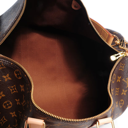 Louis Vuitton Monogram Keepall Bandouliere 45 6 of 7