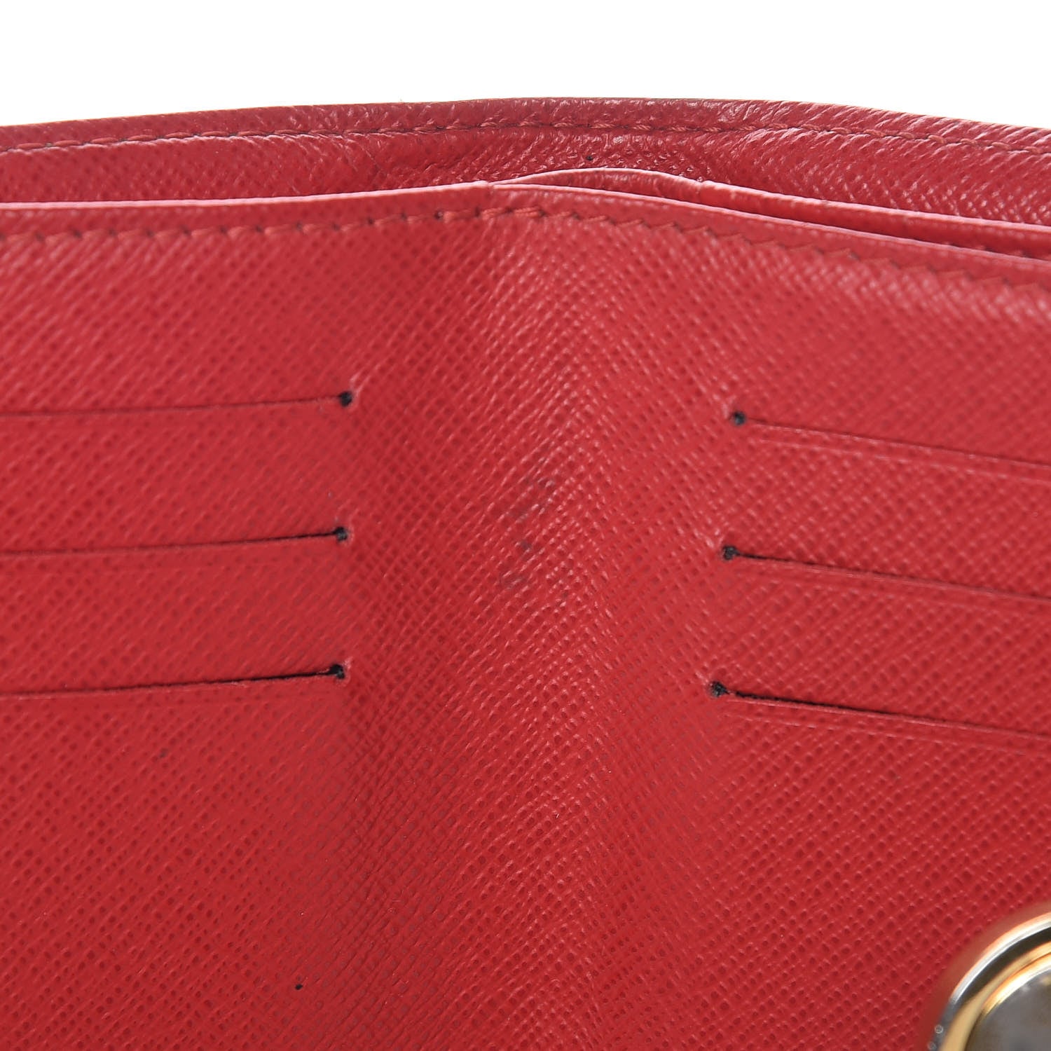 Louis Vuitton Damier Ebene Koala Compact Wallet 8 of 18