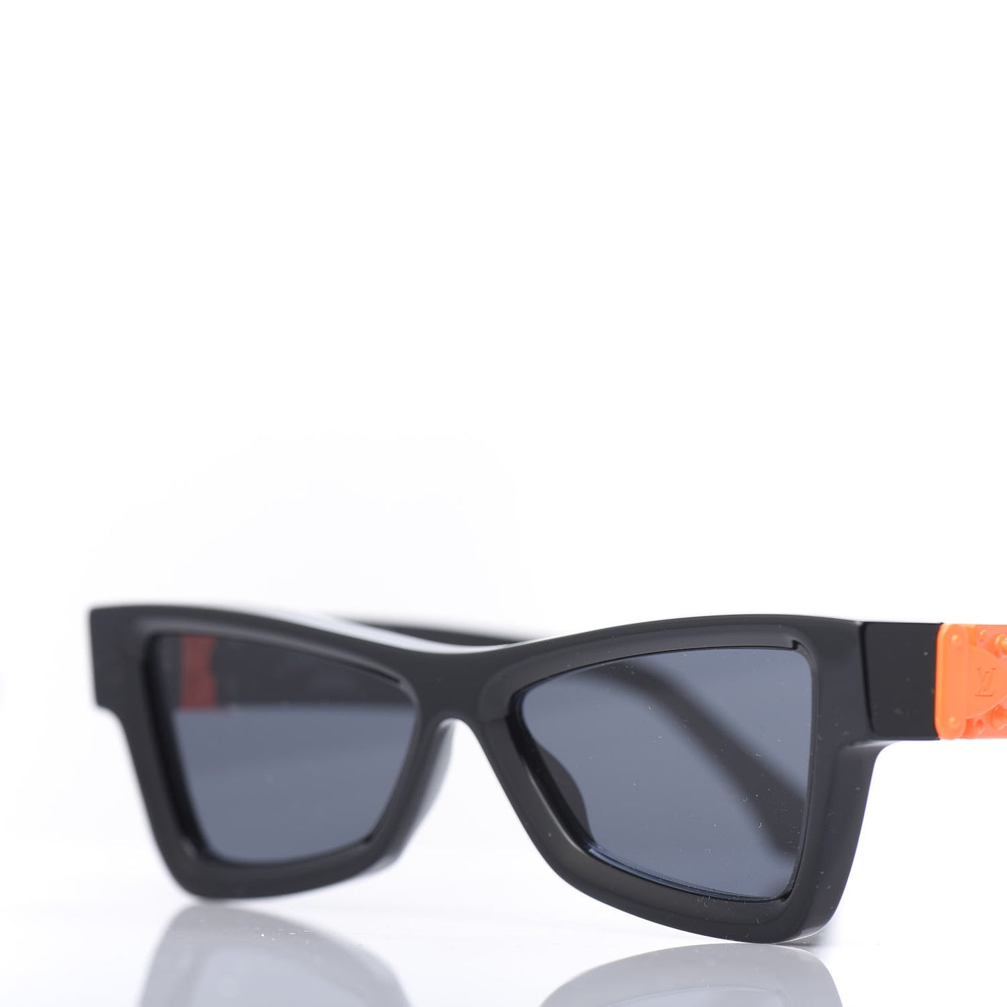Acetate Skepitcals Z1161E Sunglasses Black Orange