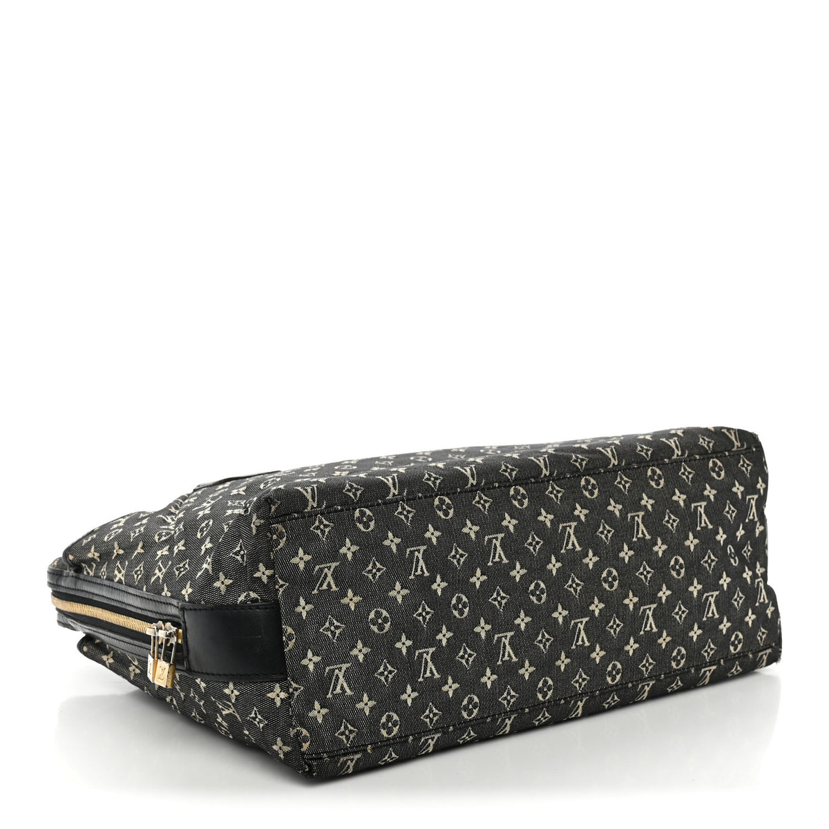 Mini Monogram Mary Kate Cabas Black