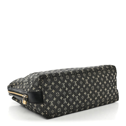 Louis Vuitton Mini Monogram Mary Kate Cabas Black 6 of 25