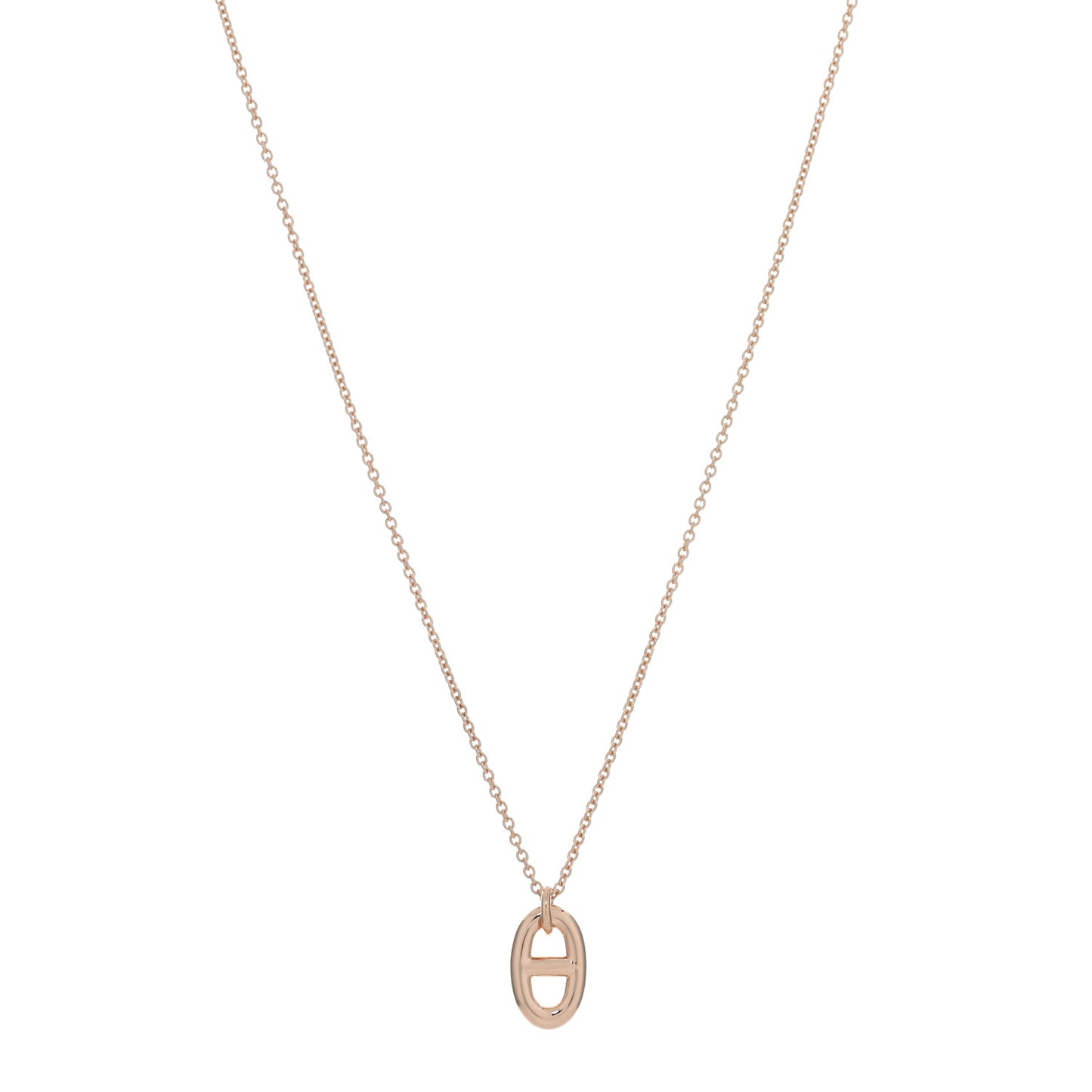 18K Rose Gold PM Farandole Pendant Necklace