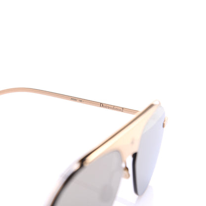 Christian Dior Dio(r)evolution 2 Sunglasses Gold 5 of 6