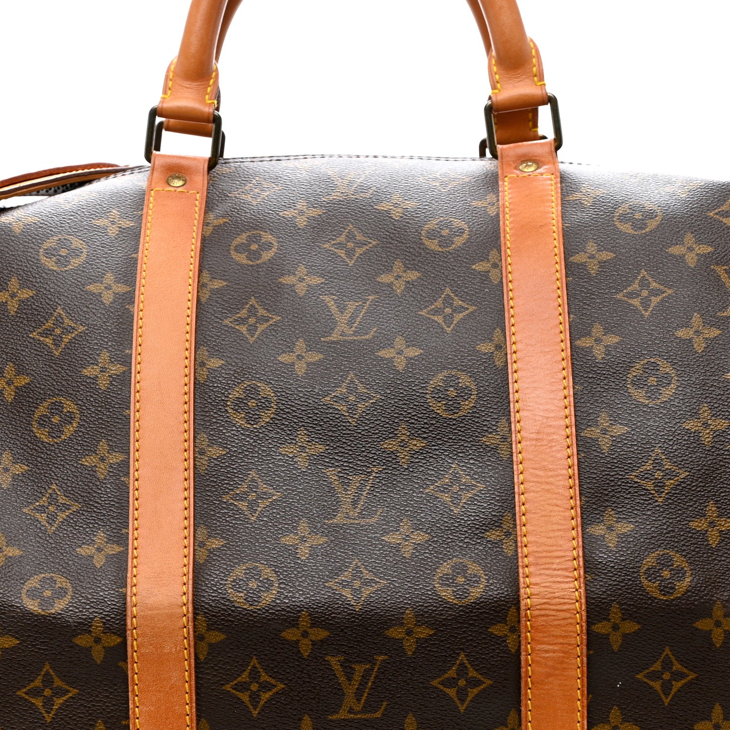 Monogram Keepall Bandouliere 60