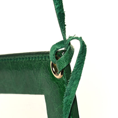 Balenciaga Chevre Giant 21 Gold Hardware Day Hobo Vert Gazon 17 of 17