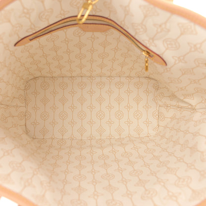 Louis Vuitton Damier Azur Nautical Neverfull MM 6 of 10