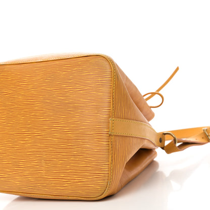 Louis Vuitton Epi Petit Noe Tassil 9 of 12