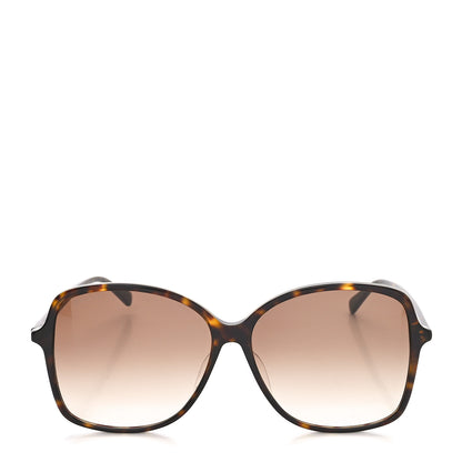 Gucci Acetate Oversize Round Frame Sunglasses GG0546SK Tortoise 2 of 8