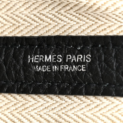 Hermes Negonda Neo Garden 23 Black 6 of 11