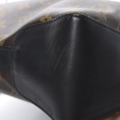 Louis Vuitton Monogram Macassar Torres Messenger 12 of 13