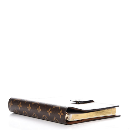 Louis Vuitton Monogram Large Ring Agenda Cover 4 of 7