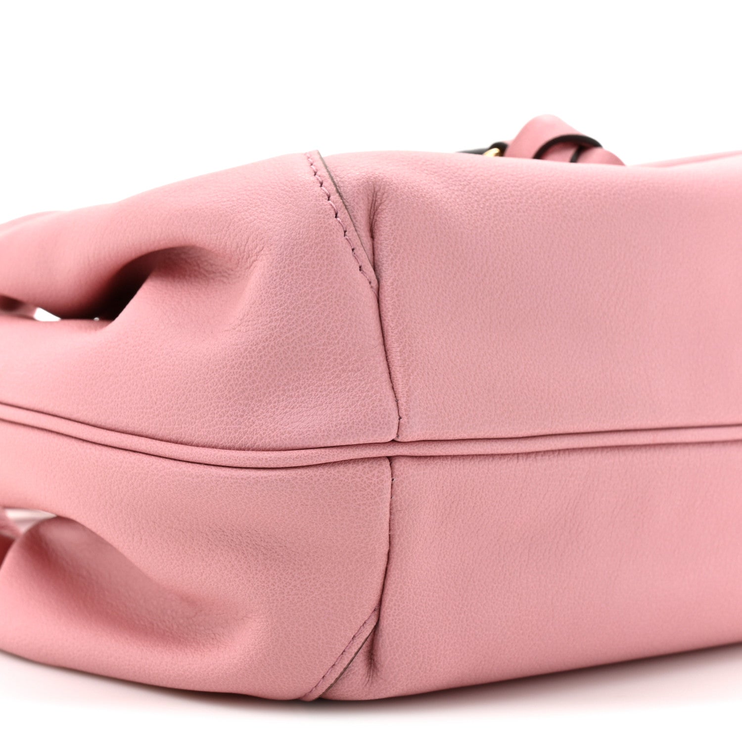 Fendi Calfskin Mini Spy Pink 10 of 10