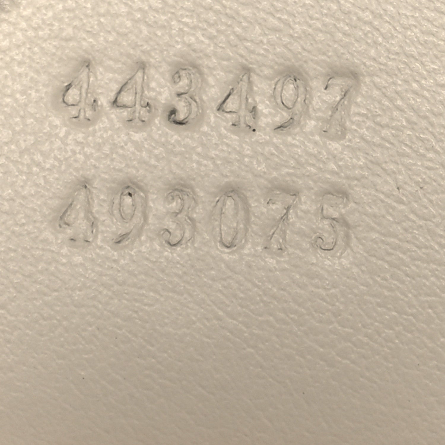 Gucci Calfskin Matelasse Small GG Marmont Shoulder Bag White 7 of 11