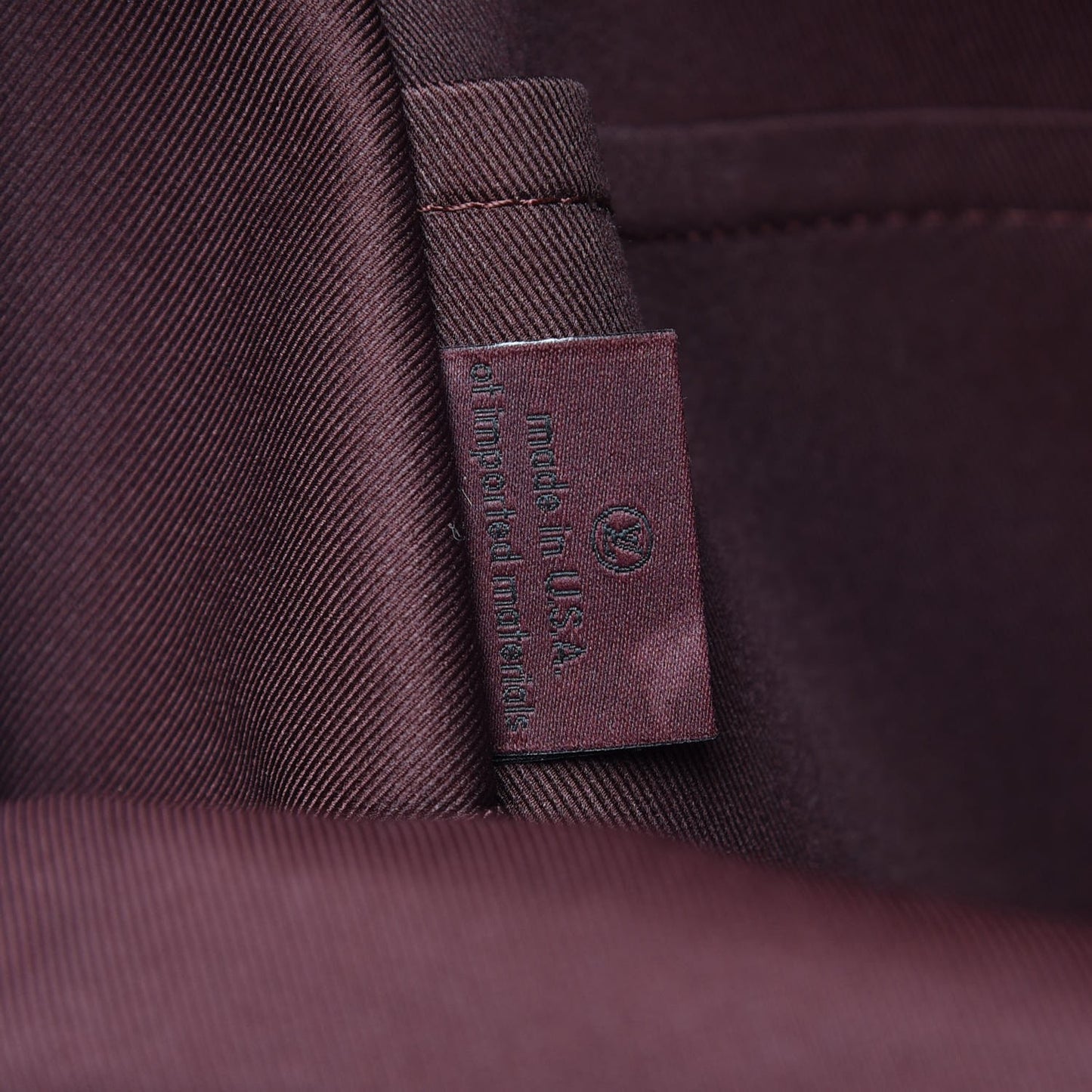 Monogram Macassar Josh Backpack
