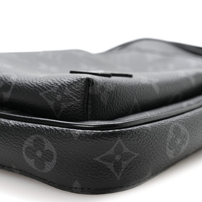 Louis Vuitton Monogram Eclipse Avenue Slingbag PM 9 of 9