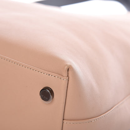 Tom Ford Calfskin Fisherman Hook Drawstring Hobo Bag Blush Nude 9 of 17