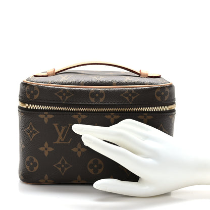 Louis Vuitton Monogram Nice Mini 2 of 11