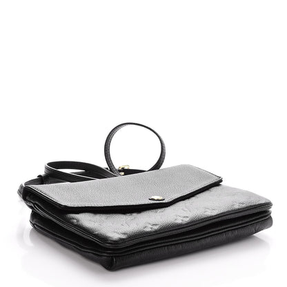 Louis Vuitton Empreinte Twice Black 4 of 8