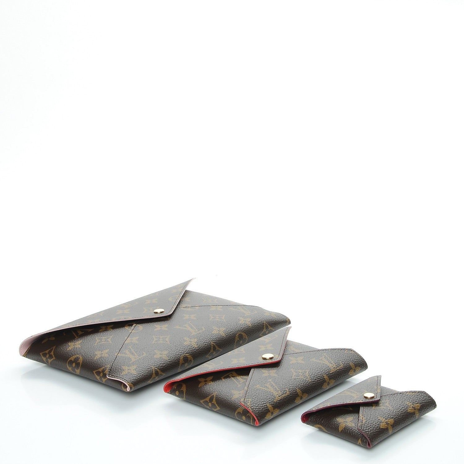 Louis Vuitton Monogram Kirigami Pochette Set 12 of 17
