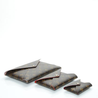 Louis Vuitton Monogram Kirigami Pochette Set 12 of 17