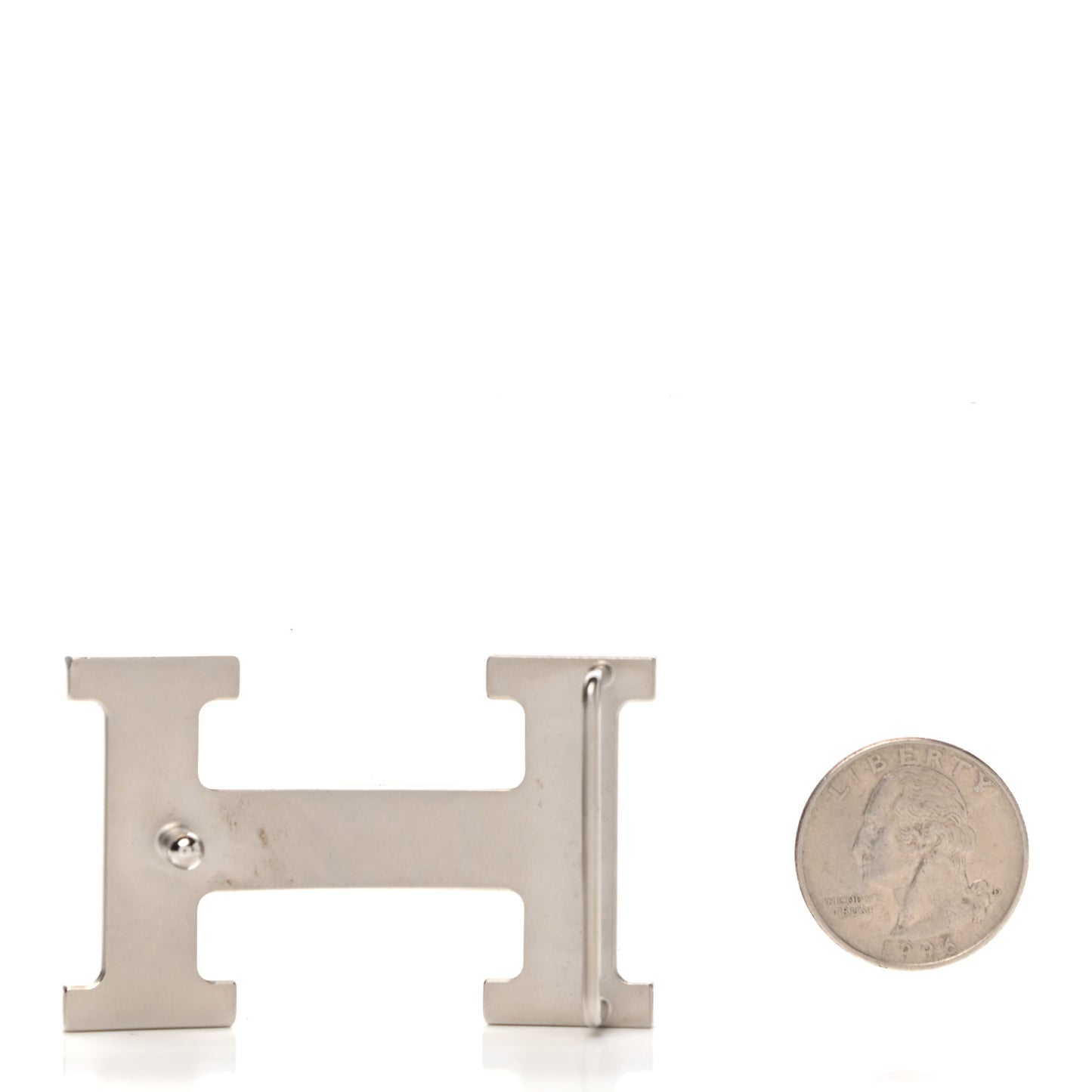 Palladium Strie 32mm H Belt Buckle