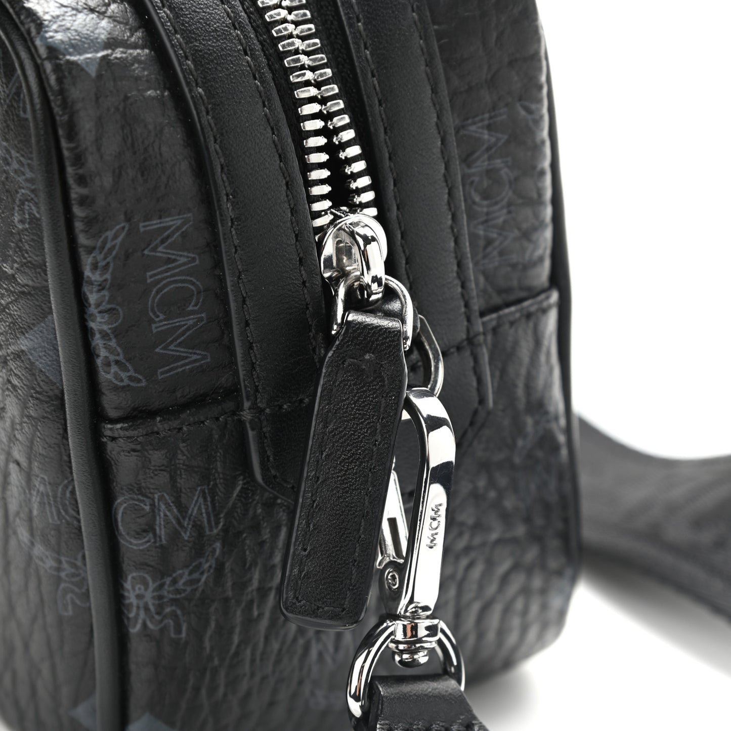 Visetos Camera Crossbody Bag Black