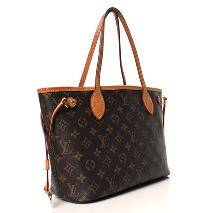 Louis Vuitton Monogram Neo Neverfull PM Pivoine 4 of 10