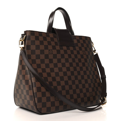 Louis Vuitton Damier Ebene Cabas Rosebery 3 of 9