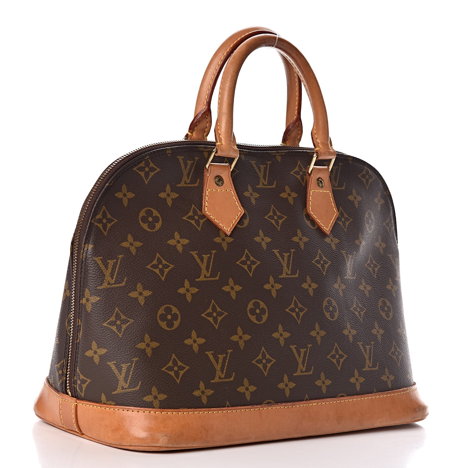 Louis Vuitton Monogram Alma PM 3 of 15