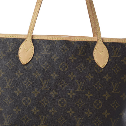 Louis Vuitton Monogram Neverfull MM 8 of 8