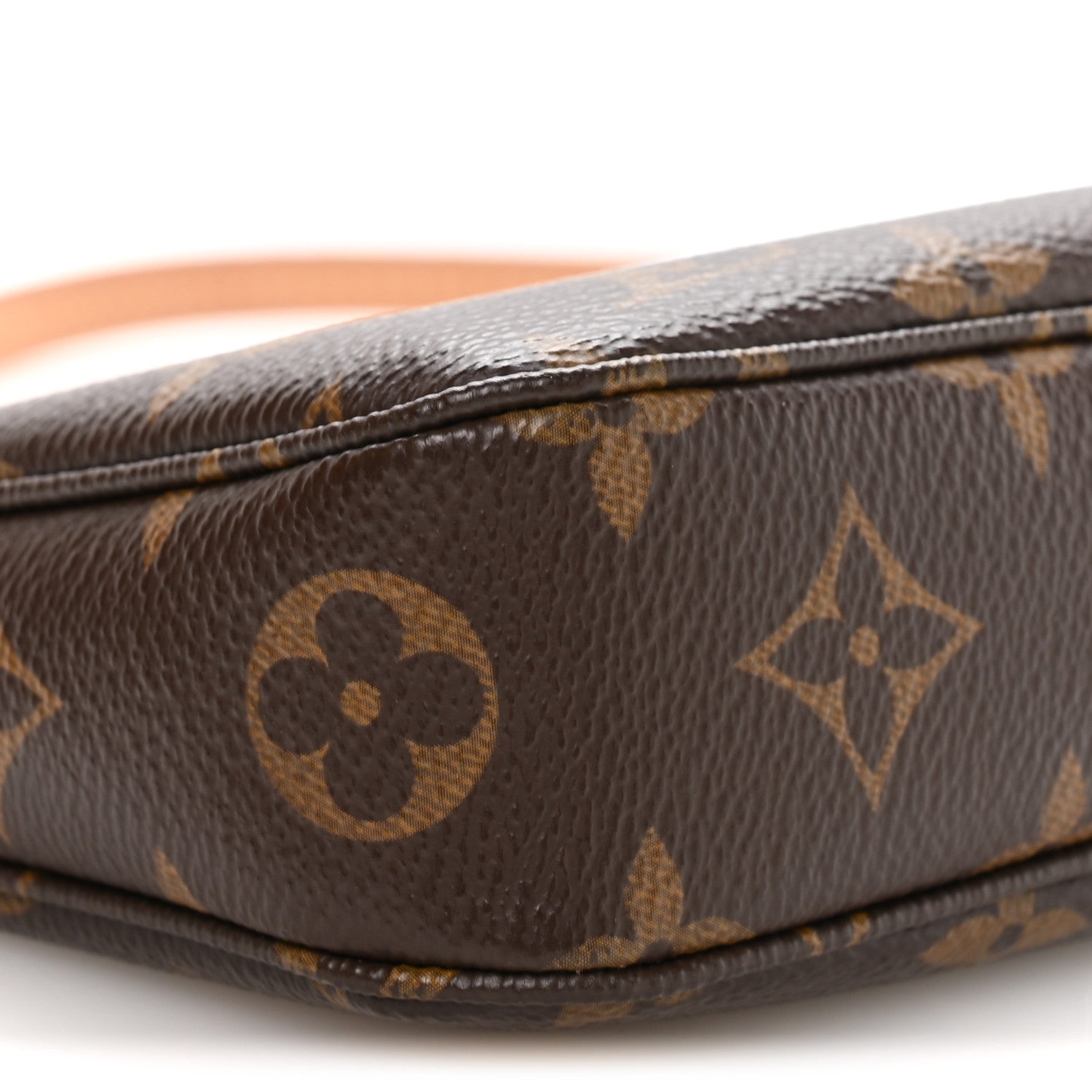 Louis Vuitton Monogram Pochette Accessories NM 9 of 11