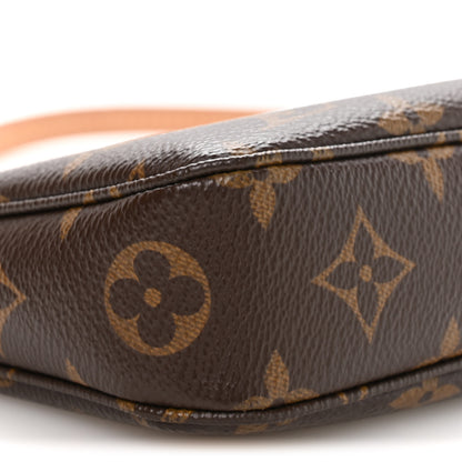 Louis Vuitton Monogram Pochette Accessories NM 9 of 11