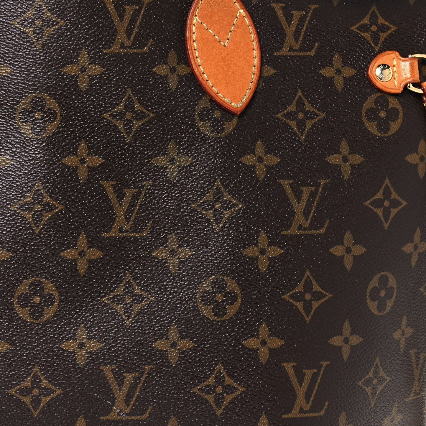 Monogram Neo Neverfull MM Pivoine