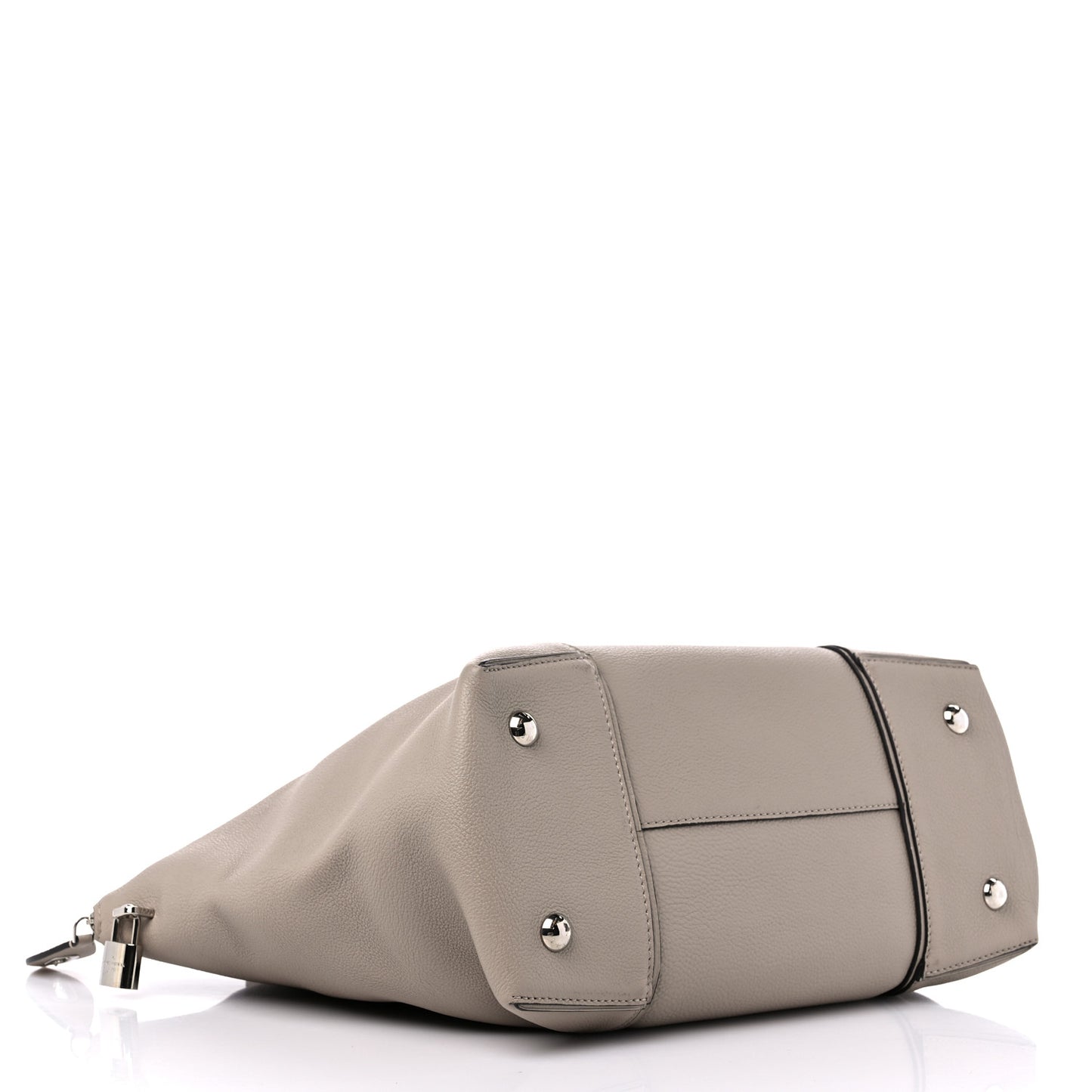 Veau Cachemire Soft Lockit MM Galet