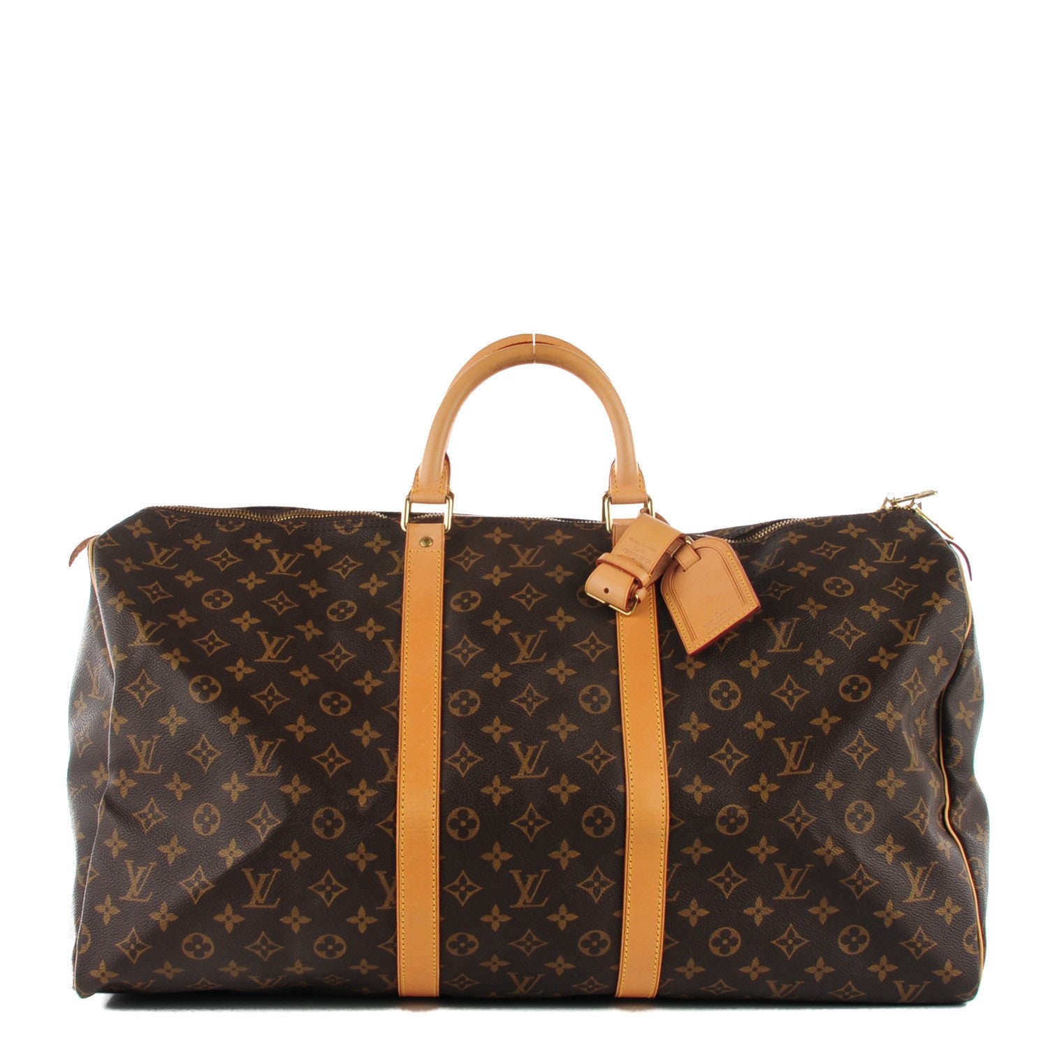 Louis Vuitton Monogram Keepall 55 1 of 6