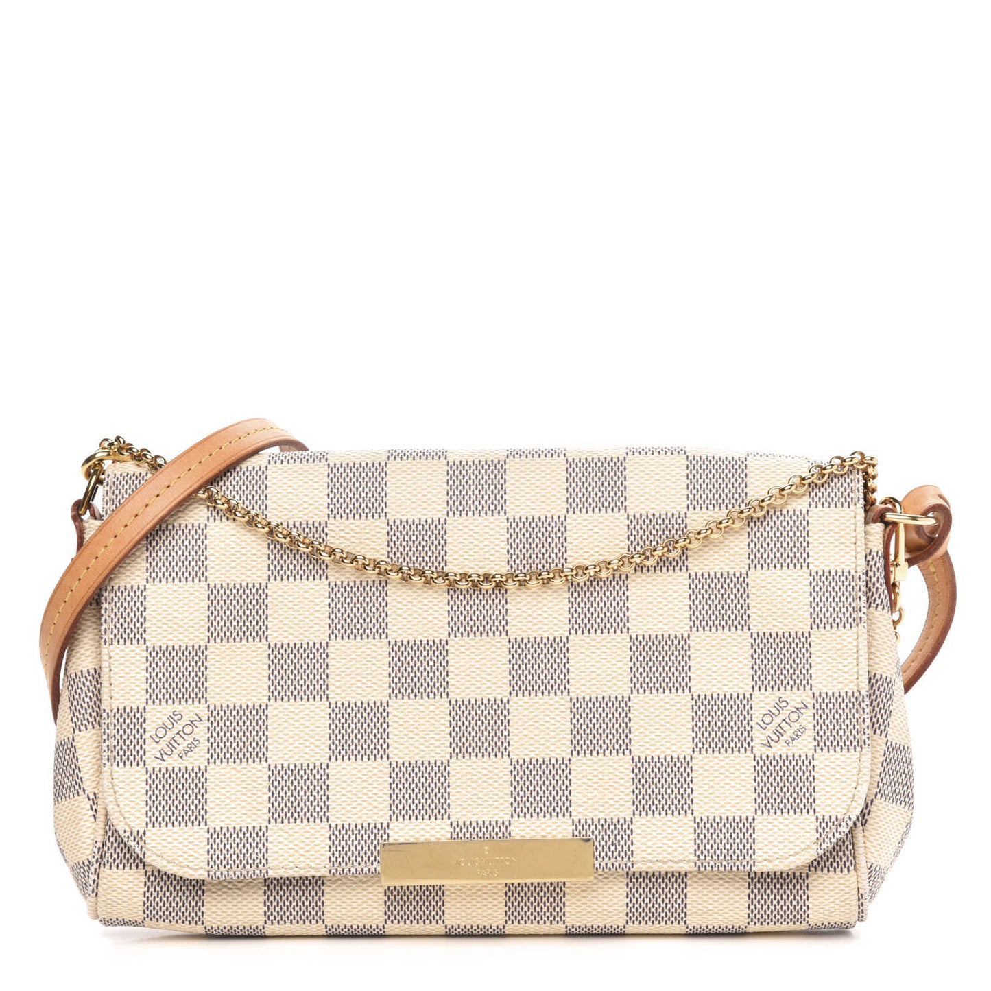 Damier Azur Favorite PM