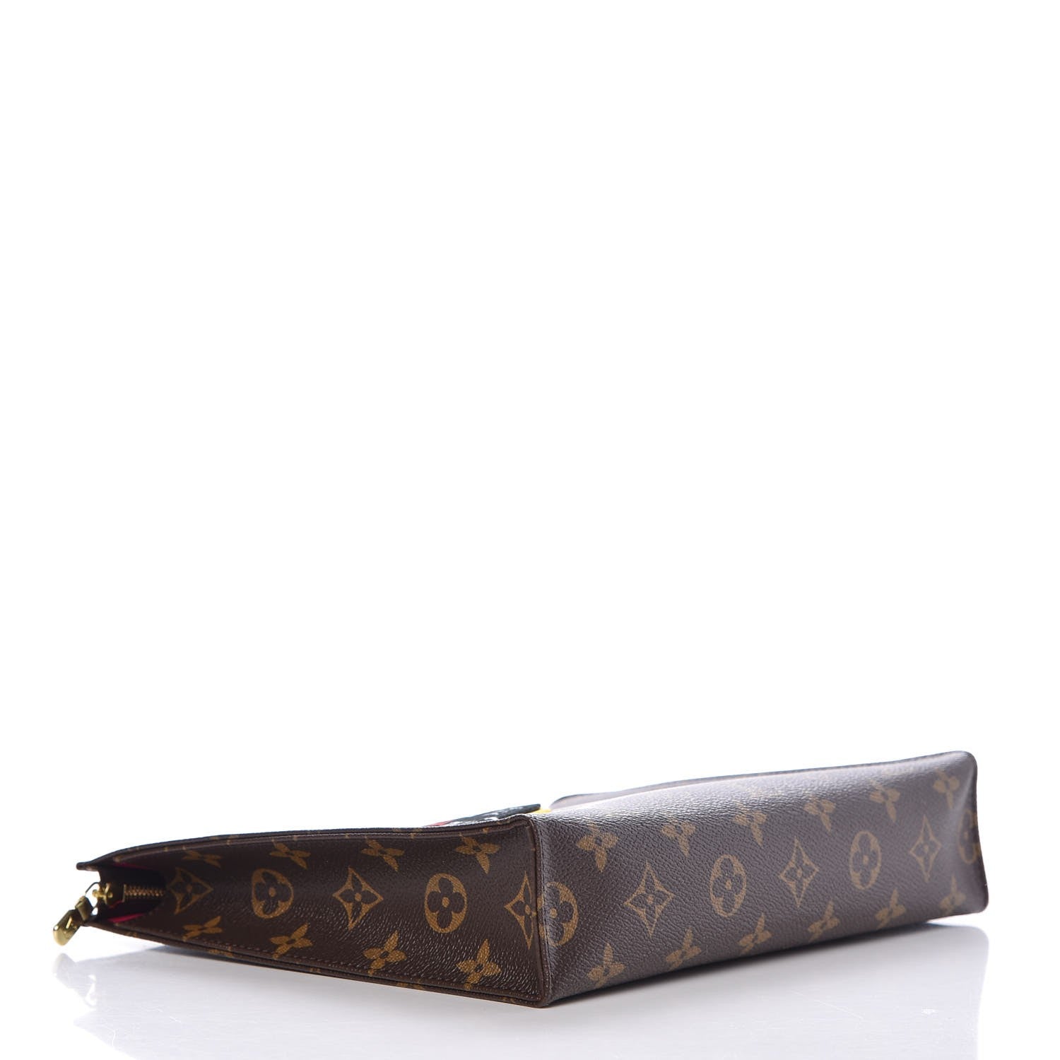 Louis Vuitton Monogram Travel Stickers Toiletry Pouch 26 4 of 7