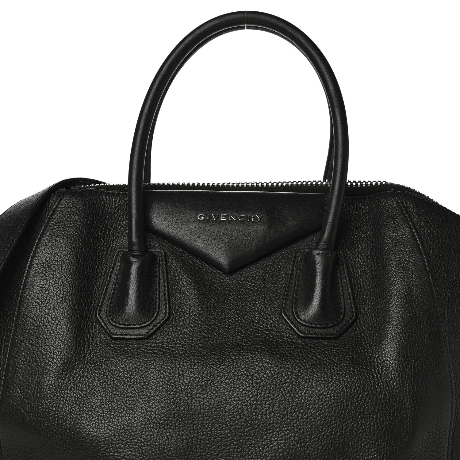 Givenchy Sugar Goatskin Medium Antigona Black 8 of 22