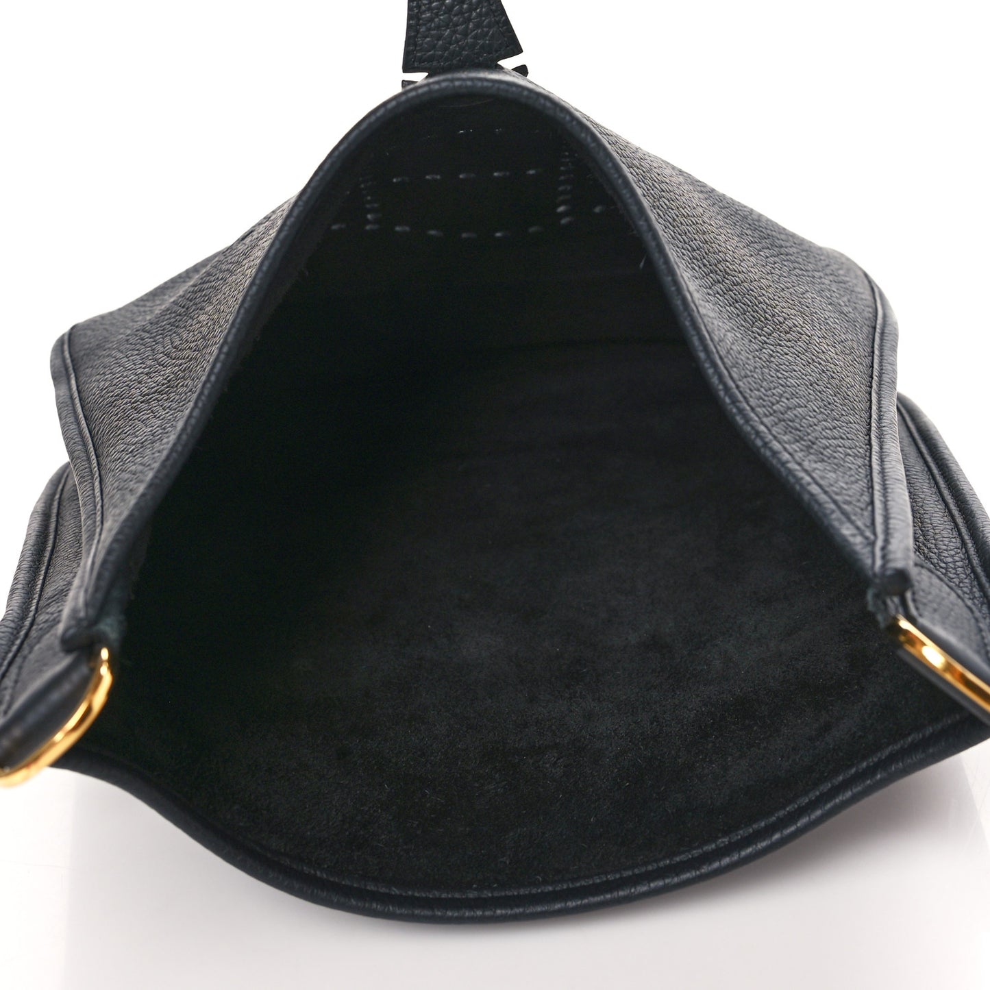 Taurillon Clemence Cavale Sangle Evelyne III PM Black