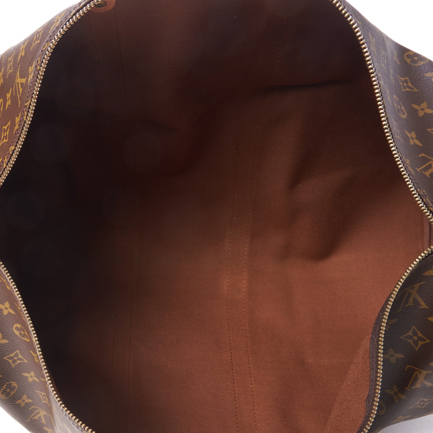 Louis Vuitton Monogram Keepall Bandouliere 55 6 of 10