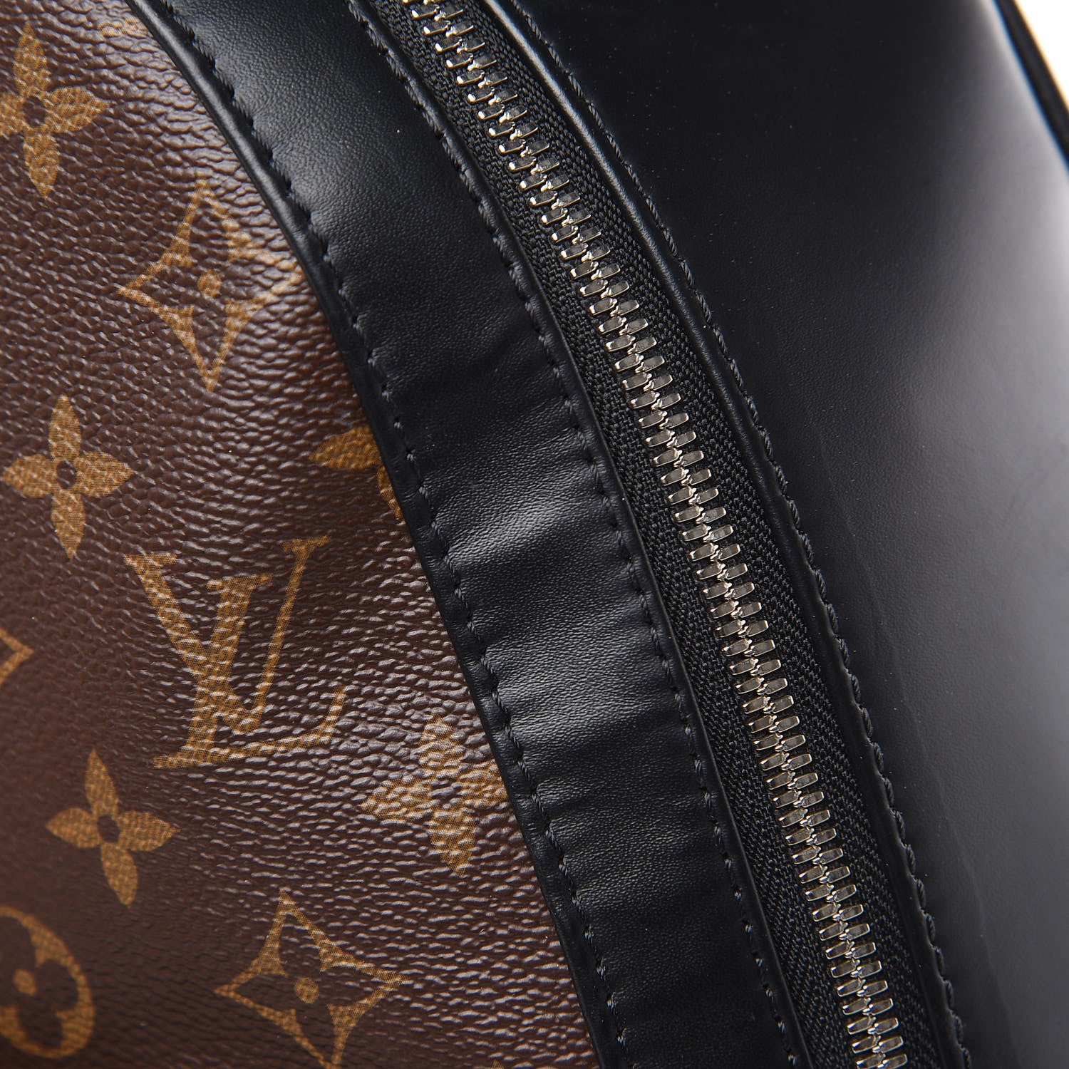 Louis Vuitton Monogram Macassar Josh Backpack 18 of 25