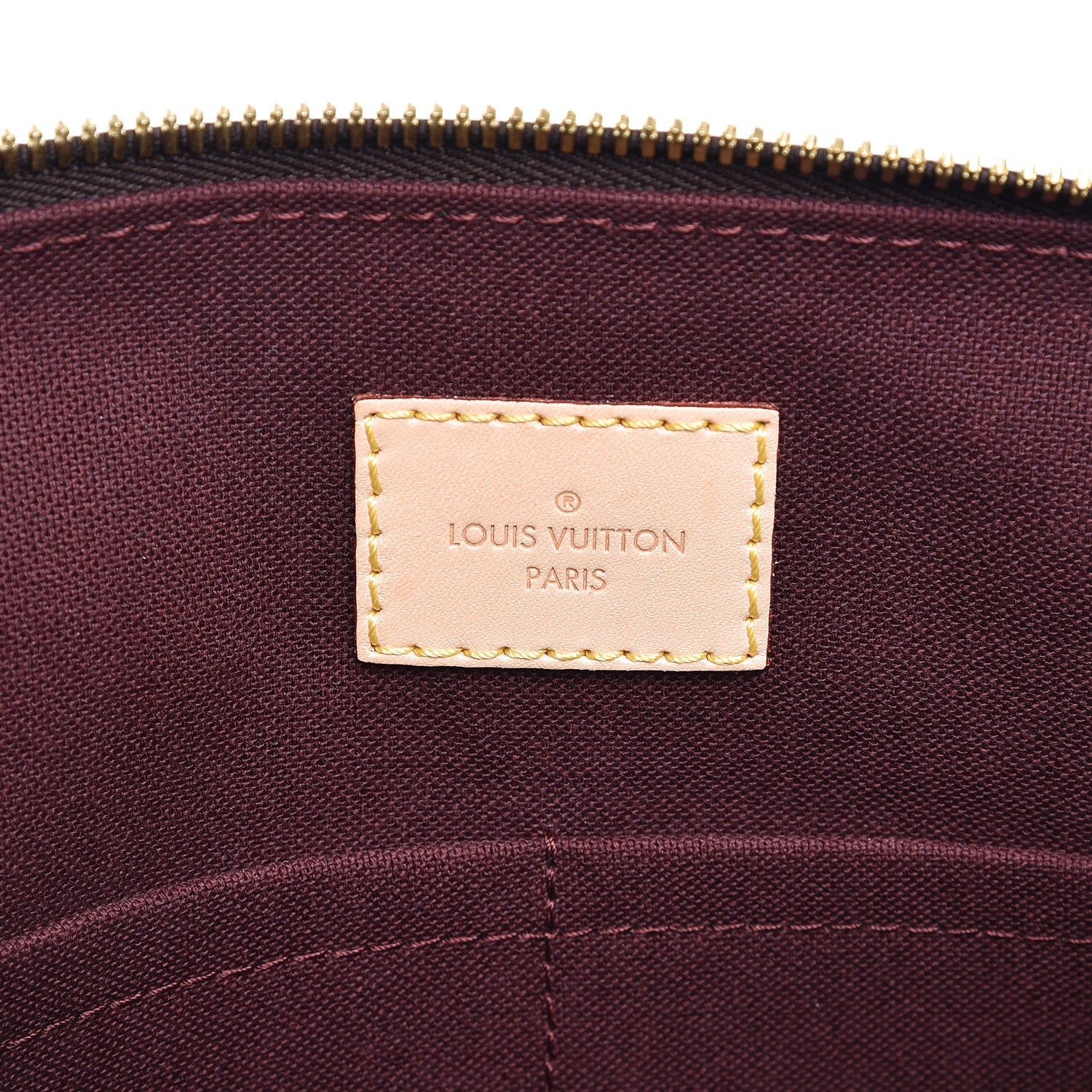 Louis Vuitton Monogram Turenne MM 7 of 9