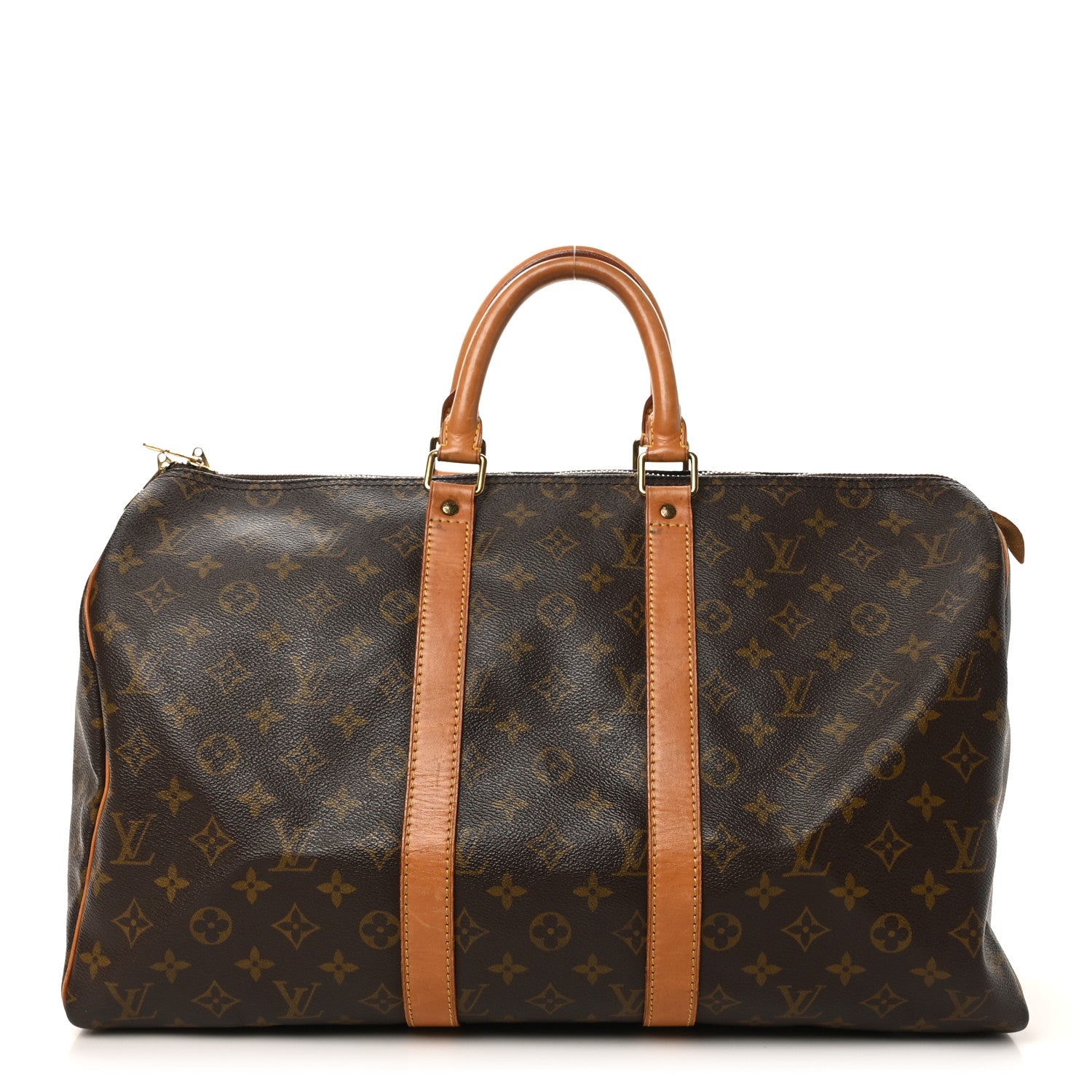 Louis Vuitton Monogram Keepall 45 1 of 13