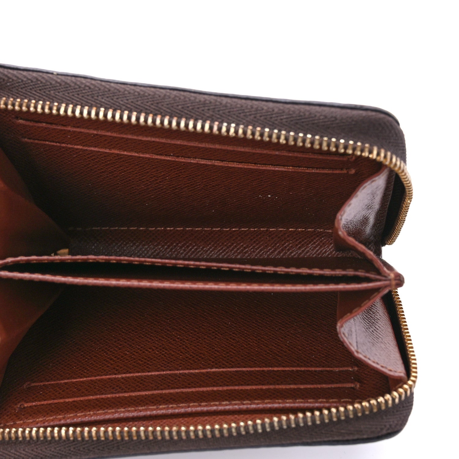 Louis Vuitton Monogram Zippy Coin Purse 5 of 7