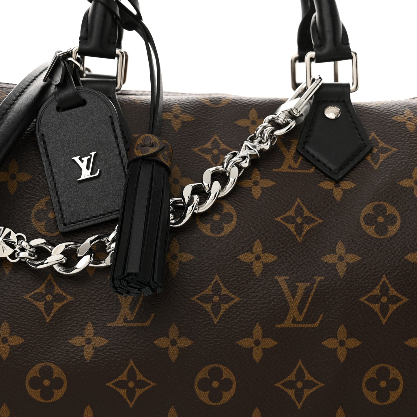 Monogram Speedy Soft 30 Dark